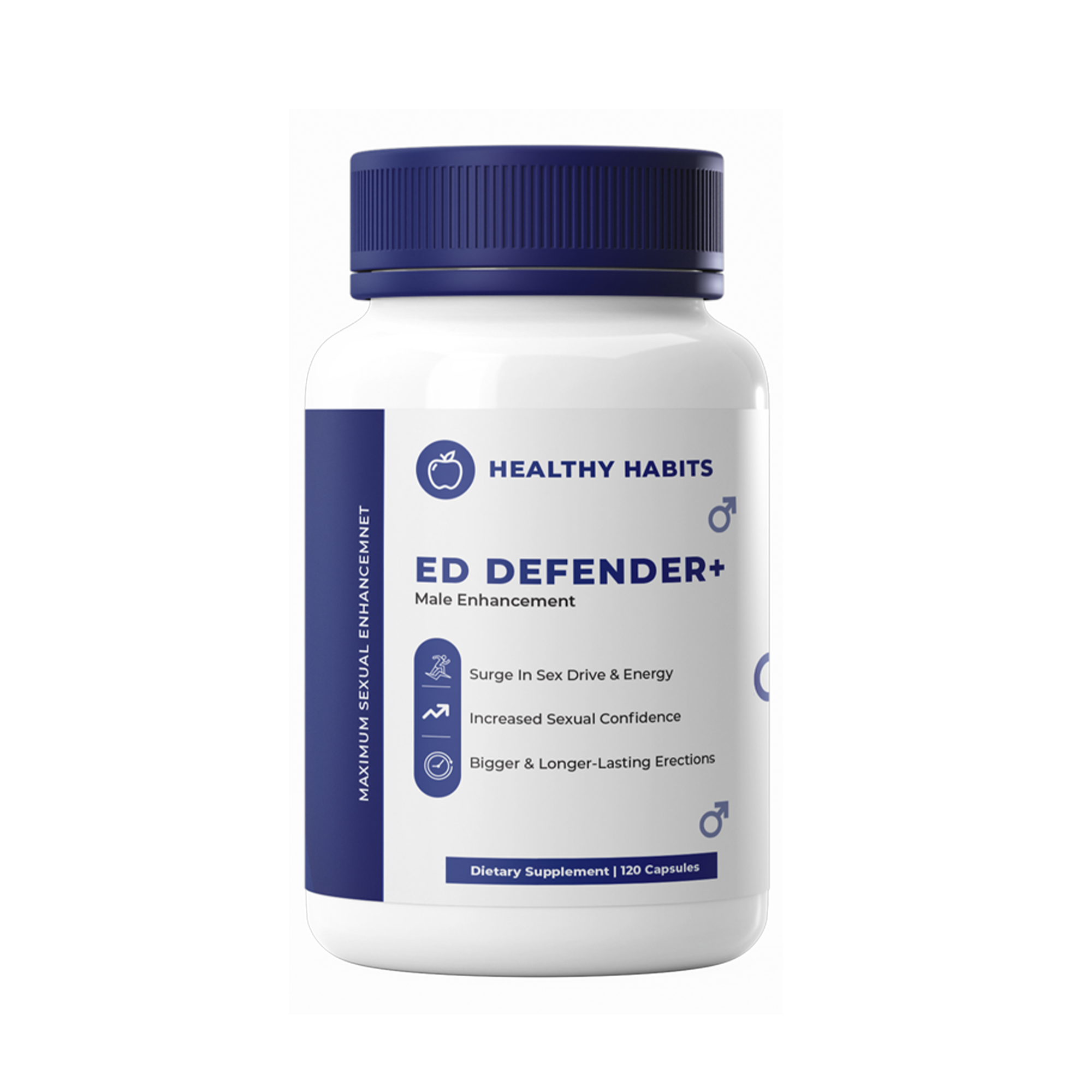 ED Defender buy one get one free package